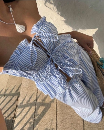 Summer breeze set - blue