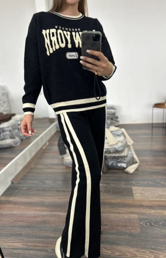 Brooklyn set - черно