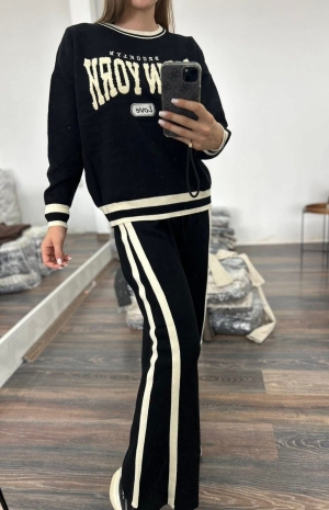 Brooklyn set - черно