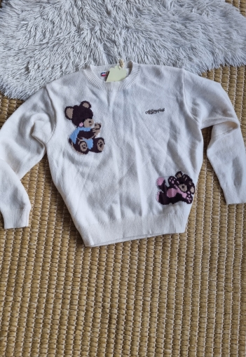 Пуловер Teddy love