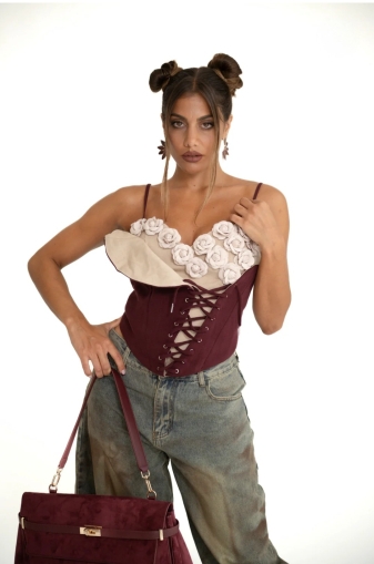 Корсет - РОЗЕТА 