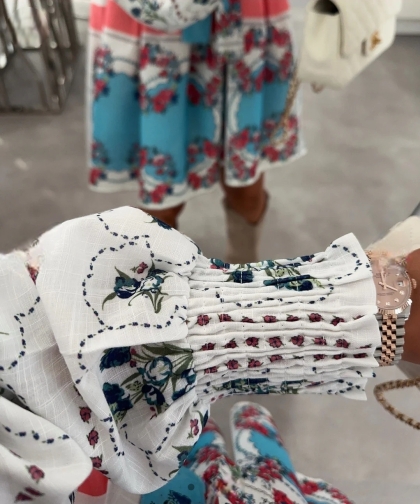 Рокля “Boho Romance”