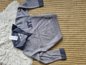 Пуловер NY  класик