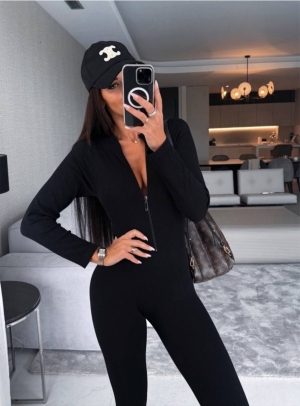 Рипсен гащеризон в черно