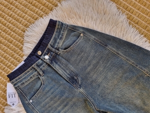 Дамски дънки  Балон