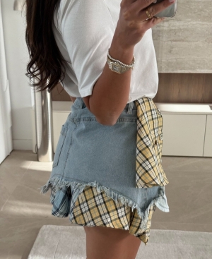 Екстравагантна пола -185В