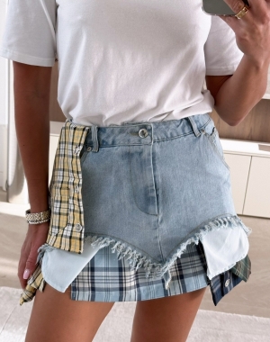 Екстравагантна пола -185В