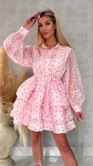 Sweet Heart Pink Dress